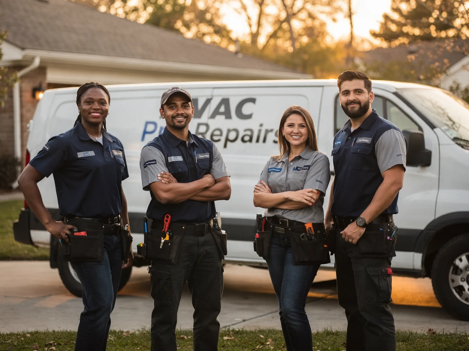 Heat Pump Repair company in Bowdon, GA